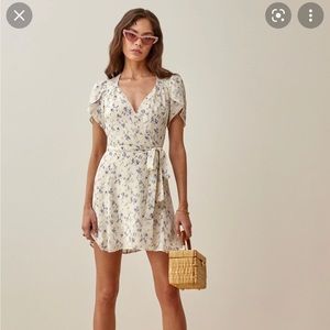 Reformation Ellwood Dress